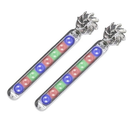 2pcs LED Wind Powered Vehicle Lights Car Lamp No Need External Power Supply Car Daytime Running Lights with Rotation Fan
2pcs LED Wind Powered Vehicle Lights Car Lamp No Need External Power Supply Car Daytime Running Lights with Rotation Fan