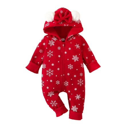 Toddler Kids Girls Boys Cute Soild Long Sleeves Christmas Cartoon Ear Hooded Romper Jumpsuit Outfits Baby Girl Christmas Outfit 12-18 Month Girl Clothes Sweatshirt Romper Baby
Toddler Kids Girls Boys Cute Soild Long Sleeves Christmas Cartoon Ear Hooded Romper Jumpsuit Outfits Baby Girl Christmas Outfit 12-18 Month Girl Clothes Sweatshirt Romper Baby