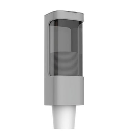 FLW Cup Dispenser Large Capacity Wall Mounted Plastic Single Tube Disposable Cup Rack Household Supplies
FLW Cup Dispenser Large Capacity Wall Mounted Plastic Single Tube Disposable Cup Rack Household Supplies
