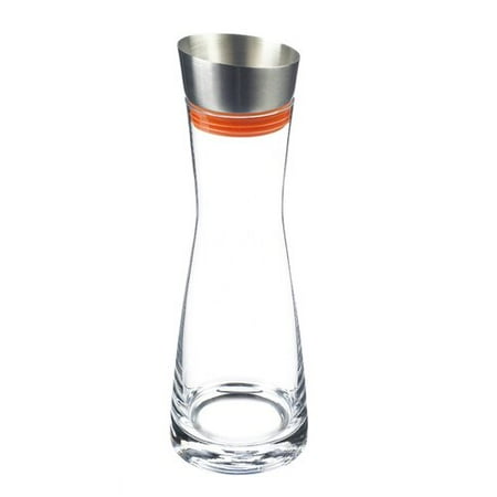 Grosche RIO Glass Water Pitcher and Drink Infuser 32 Oz