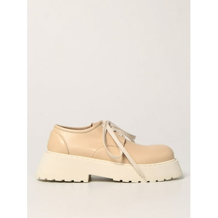 Marsell Oxford Shoes Woman Biscuit Woman