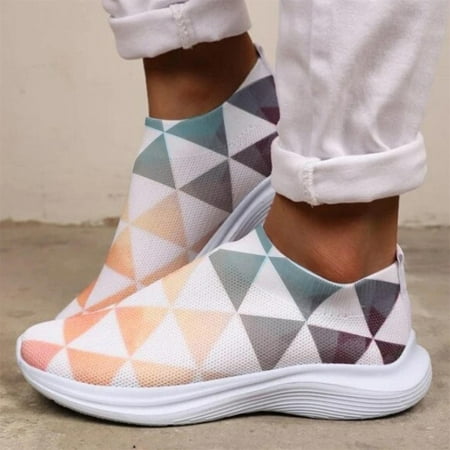 FITORON Women s Slippers- Fashion Shoes for Sneakers Casual Sports Shoes Breathable and Comfortable Flying Sports Shoes and Shoes Multicolor 38
FITORON Women s Slippers- Fashion Shoes for Sneakers Casual Sports Shoes Breathable and Comfortable Flying Sports Shoes and Shoes Multicolor 38