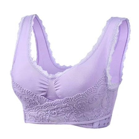 Women Plus Size Sports Bra Front Criss for Cross Side Buckle Lace Yoga Bralette Wireless Push Up Seamless Underwear for
Women Plus Size Sports Bra Front Criss for Cross Side Buckle Lace Yoga Bralette Wireless Push Up Seamless Underwear for