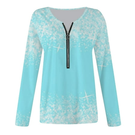 Gubotare Bustier Tops For Women Women s Short Sleeve V-Neck Shirts Loose Casual Tee T-Shirt Light Blue L
Gubotare Bustier Tops For Women Women s Short Sleeve V-Neck Shirts Loose Casual Tee T-Shirt Light Blue L