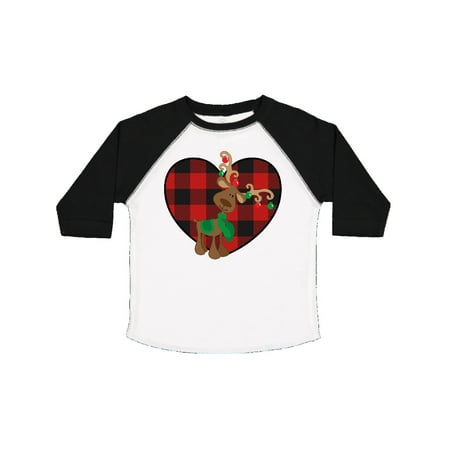 Inktastic Christmas Reindeer Buffalo Plaid Gift Toddler Boy or Toddler Girl T-Shirt
Inktastic Christmas Reindeer Buffalo Plaid Gift Toddler Boy or Toddler Girl T-Shirt