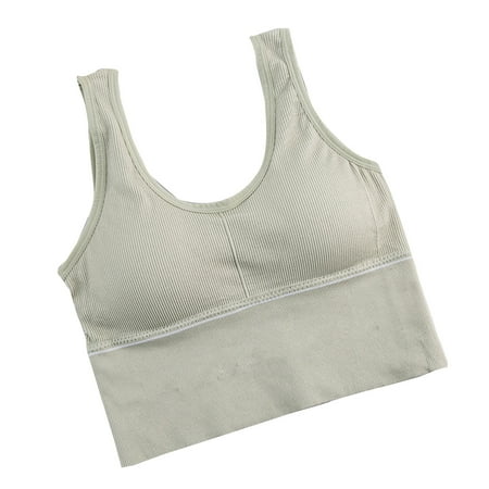 No Rims Sports Bras Women Shockproof Running Fitness Wireless Anti-Sagging Vest-Style Bra
No Rims Sports Bras Women Shockproof Running Fitness Wireless Anti-Sagging Vest-Style Bra