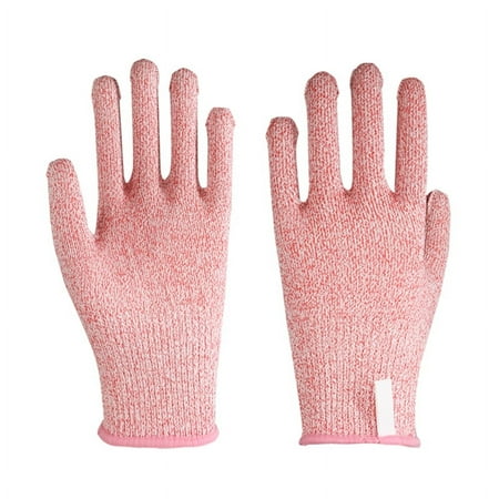 Cut Resistant Gloves Anti Knife Cut HPPE Level 5 Safety Work Gloves High-strength Green Gardening Kitchen Anti-Cut Gloves -------- Comfortable and Flexible
Cut Resistant Gloves Anti Knife Cut HPPE Level 5 Safety Work Gloves High-strength Green Gardening Kitchen Anti-Cut Gloves -------- Comfortable and Flexible