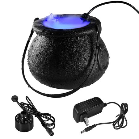 Muasaaluxi Halloween Witch Cauldron Light Color Changing LED Lamp with Handgrip for Home Decoration
Muasaaluxi Halloween Witch Cauldron Light Color Changing LED Lamp with Handgrip for Home Decoration