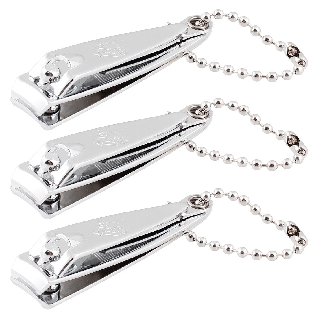 Trim Nail Care Deluxe Fingernail Clipper with File