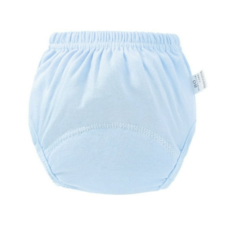 Pontos Diaper Pant Strong Absorbent Reusable Cotton Unisex Training Pants for Kids
Pontos Diaper Pant Strong Absorbent Reusable Cotton Unisex Training Pants for Kids
