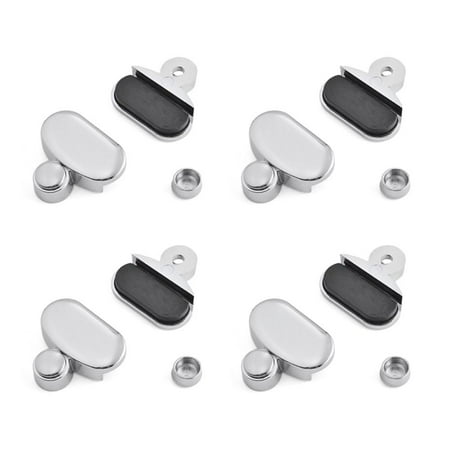4PCS Hardware Glass Clamp Multifunction Spring Mirror Clip Fixed Accessories Mirror holder Glass Mirror Hinger STYLE 3
4PCS Hardware Glass Clamp Multifunction Spring Mirror Clip Fixed Accessories Mirror holder Glass Mirror Hinger STYLE 3