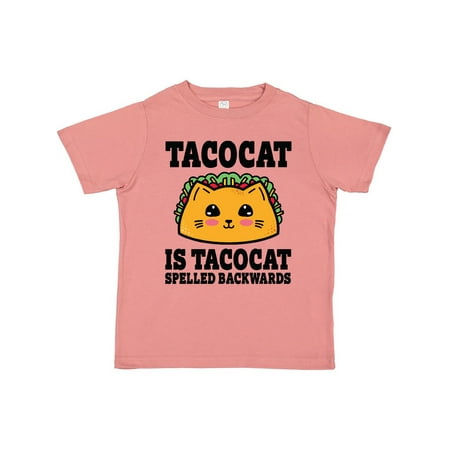 Inktastic Tacocat is Tacocat Spelled Backwards Cinco De Mayo Gift Toddler Boy or Toddler Girl T-Shirt
Inktastic Tacocat is Tacocat Spelled Backwards Cinco De Mayo Gift Toddler Boy or Toddler Girl T-Shirt