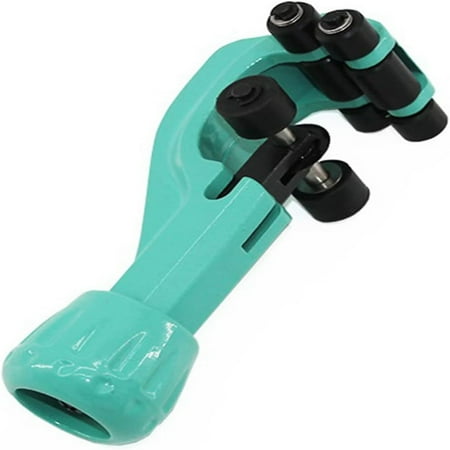 Professional Durable Heavy Duty Quick-Acting Pipe Cutter for Copper PVC and Thin Tubes - Reliable High-Quality Metal Tube Cutter Tool - Stainless Steel Pipe Tube Cutters from 8-32mm - E
Professional Durable Heavy Duty Quick-Acting Pipe Cutter for Copper PVC and Thin Tubes - Reliable High-Quality Metal Tube Cutter Tool - Stainless Steel Pipe Tube Cutters from 8-32mm - E