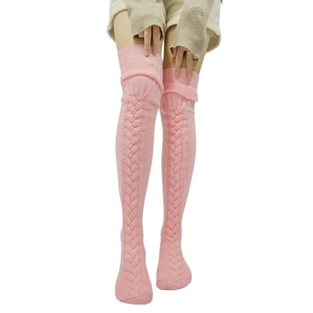 AmShibel Women s Cable Knitted Thigh High Boot Socks High Knit Socks Extra Long Winter Leg Stockings Leg Warmers
AmShibel Women s Cable Knitted Thigh High Boot Socks High Knit Socks Extra Long Winter Leg Stockings Leg Warmers