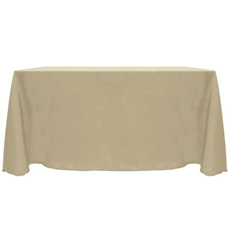 Ultimate Textile Reversible Shantung Satin - Majestic 90 x 120-Inch Rectangular Tablecloth
Ultimate Textile Reversible Shantung Satin - Majestic 90 x 120-Inch Rectangular Tablecloth