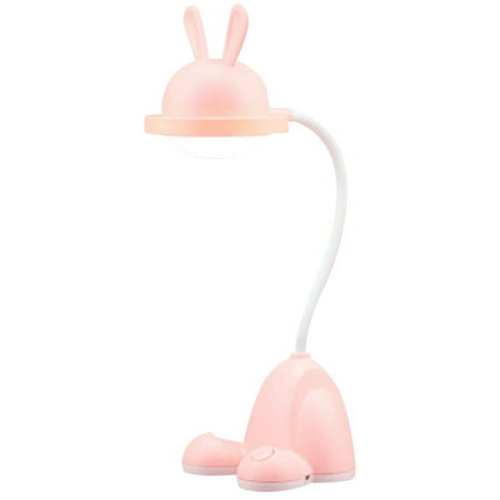 Rabbit LED Table Lamp Kids Desk Bunny Night Light Studying Bedroom Decor Baby Bed Restaurant Living Room Cute Gift Pink
Rabbit LED Table Lamp Kids Desk Bunny Night Light Studying Bedroom Decor Baby Bed Restaurant Living Room Cute Gift Pink
