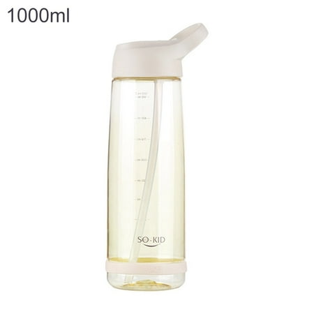 HLONK Portable Large Capacity with Handle Outdoor Kettle Sports Drinking Straw Bottle
HLONK Portable Large Capacity with Handle Outdoor Kettle Sports Drinking Straw Bottle