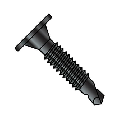 10-24X1 1/4 Phil Wafer Head #3 Point Self Drill Machine Screw Thread Full Thread Black Oxide Oil (Pack Qty 3 000) BC-1020KWAFMSB
10-24X1 1/4 Phil Wafer Head #3 Point Self Drill Machine Screw Thread Full Thread Black Oxide Oil (Pack Qty 3 000) BC-1020KWAFMSB
