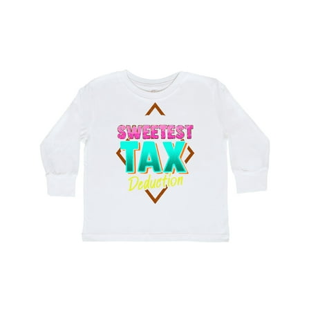 Inktastic Tax Deduction Funny Baby Clothes Gift Toddler Toddler Girl Long Sleeve T-Shirt
Inktastic Tax Deduction Funny Baby Clothes Gift Toddler Toddler Girl Long Sleeve T-Shirt