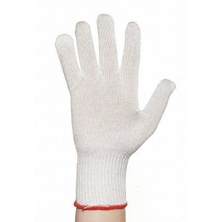 Showa Uncoated Glove White 6 PR2 910-06