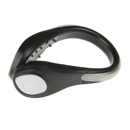 2 Pcs LED Shoe Light Clips Safety Night Running Gear for Runners Joggers Bikers Walkers (White Light)
2 Pcs LED Shoe Light Clips Safety Night Running Gear for Runners Joggers Bikers Walkers (White Light)