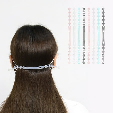 Ear Extension Buckle Mouth-Muffle Extension Hook Practicla Convenient Silicone Easy For Fixed Mouth-Muffle Men Women Fixed
Ear Extension Buckle Mouth-Muffle Extension Hook Practicla Convenient Silicone Easy For Fixed Mouth-Muffle Men Women Fixed