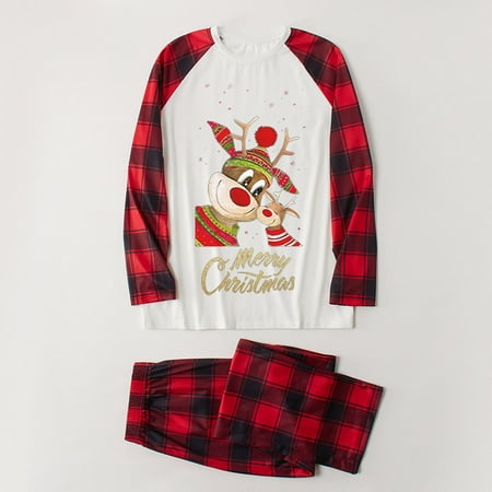 women Christmas pajamas for family matching outfits son daughter sets soft White Fashion Men Christmas Deer Print Top Pants Suit Family Parent-child Wear Dad
women Christmas pajamas for family matching outfits son daughter sets soft White Fashion Men Christmas Deer Print Top Pants Suit Family Parent-child Wear Dad