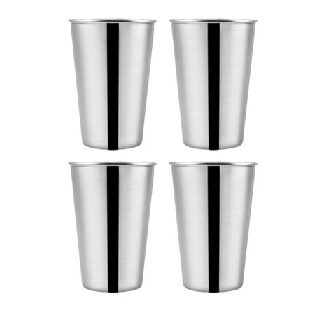 FRCOLOR Stainless Steel Beer Mug Practical Car Storage Cup Coffee Milk Cup Container for Home Outdoor Camping (230ml)
FRCOLOR Stainless Steel Beer Mug Practical Car Storage Cup Coffee Milk Cup Container for Home Outdoor Camping (230ml)