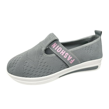 Pianpianzi Womens No Cleat Cycling Shoes Comfortable Beach Shoes Women Womens Air 1 Low Sneaker Ladies Fashion Solid Color Mesh Breathable Wedge Platform Casual Shoes
Pianpianzi Womens No Cleat Cycling Shoes Comfortable Beach Shoes Women Womens Air 1 Low Sneaker Ladies Fashion Solid Color Mesh Breathable Wedge Platform Casual Shoes