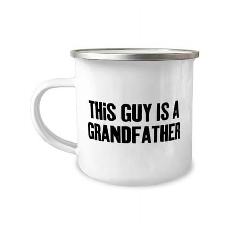 amangny Cute Grandfather Gifts This Guy Is A Grandfather Father Gifts 12oz Camper Mug For Grandfather from Grandchild Coffee mug Camping mug Travel mug Insulated mug Stainless steel mug
amangny Cute Grandfather Gifts This Guy Is A Grandfather Father Gifts 12oz Camper Mug For Grandfather from Grandchild Coffee mug Camping mug Travel mug Insulated mug Stainless steel mug