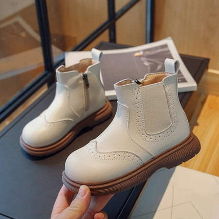 Cathalem Juniors Fashion Boots Fashion Autumn And Winter Children Boots Boys And Girls Ankle Boots Thick Big Girl Fuzzy Boots Shoes Beige 7 Years
Cathalem Juniors Fashion Boots Fashion Autumn And Winter Children Boots Boys And Girls Ankle Boots Thick Big Girl Fuzzy Boots Shoes Beige 7 Years