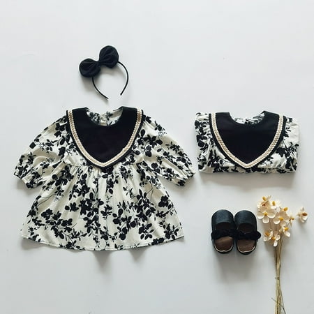 DancePeanut Baby Romper Children s Flower Pattern Bib Collar Long Sleeve Bodysuit Dress Spring Autumn Cotton Triangle Clothes Skirt Girls
DancePeanut Baby Romper Children s Flower Pattern Bib Collar Long Sleeve Bodysuit Dress Spring Autumn Cotton Triangle Clothes Skirt Girls