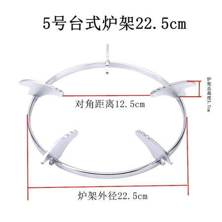 Iron Wok Support Ring Household Wok Rack Cooktop Range Pan Holder Stand Stove Rack
Iron Wok Support Ring Household Wok Rack Cooktop Range Pan Holder Stand Stove Rack