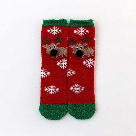Stockings For Women Christmas S Coral Fleece Stripe Colorful Lightweight Athletic Casual Winter Funny Thermal Womens Stockings
Stockings For Women Christmas S Coral Fleece Stripe Colorful Lightweight Athletic Casual Winter Funny Thermal Womens Stockings