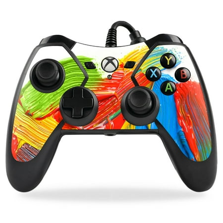 MightySkins Skin For PowerA Xbox One Elite Controller, Controller | Protective, Durable, and Unique Vinyl Decal wrap cover Easy To Apply, Remove, Change Styles Made in the USA