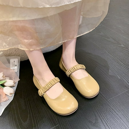 christmas ladies fashion solid color leather shallow mouth hook loop comfortable flat casual shoes
christmas ladies fashion solid color leather shallow mouth hook loop comfortable flat casual shoes