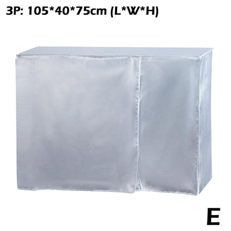 Summer Outdoor Air Conditioner Cover A/C Unit Waterproof Dustproof Protector 4 D H0W1
Summer Outdoor Air Conditioner Cover A/C Unit Waterproof Dustproof Protector 4 D H0W1