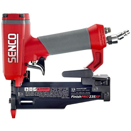 SENCO SENN8F0001N Air Pin Nailer 23 Gauge Adhesive