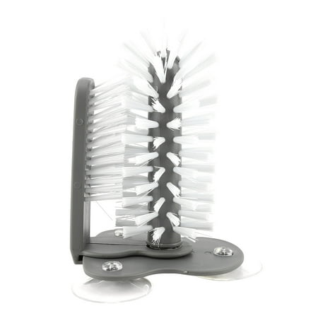 Bottle Cleaning Brush Glass Cup Washer for Sink with Suction Base Cup Cleaner Brus Kitchen Sink Home Tools for Beer Cup Long Leg Cup Red Wine Glass and More Bar
Bottle Cleaning Brush Glass Cup Washer for Sink with Suction Base Cup Cleaner Brus Kitchen Sink Home Tools for Beer Cup Long Leg Cup Red Wine Glass and More Bar