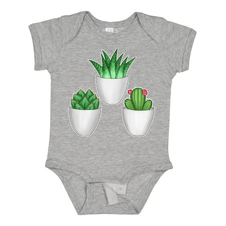 Inktastic Succulents and Cactus Illustration Gift Baby Boy or Baby Girl Bodysuit
Inktastic Succulents and Cactus Illustration Gift Baby Boy or Baby Girl Bodysuit