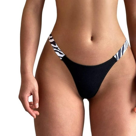 Women Sexy Panties Cotton G-String Low Waist Thongs Female Lingerie Comfortable Panties Seamless Briefs Beach Bikini Underwear
Women Sexy Panties Cotton G-String Low Waist Thongs Female Lingerie Comfortable Panties Seamless Briefs Beach Bikini Underwear