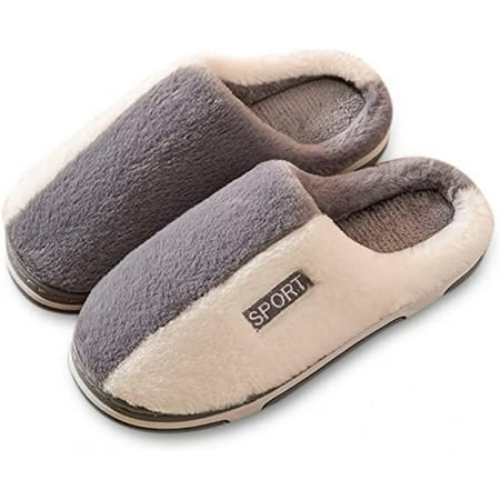 shuwee Slippers for Women Fuzzy Fluffy Memory Foam House Warm Slippers Slip On Indoor Outdoor Breathable Womens Slippers
shuwee Slippers for Women Fuzzy Fluffy Memory Foam House Warm Slippers Slip On Indoor Outdoor Breathable Womens Slippers