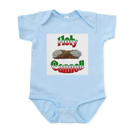 CafePress - Holy Cannoli Infant Creeper - Baby Light Bodysuit Size Newborn - 24 Months
CafePress - Holy Cannoli Infant Creeper - Baby Light Bodysuit Size Newborn - 24 Months