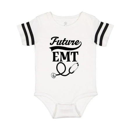 Inktastic Future EMT Emergency Tech Gift Baby Boy or Baby Girl Bodysuit