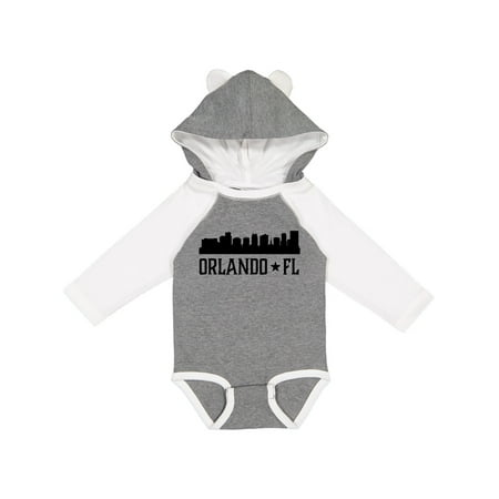 Inktastic Orlando Florida Skyline City Gift Baby Boy or Baby Girl Long Sleeve Bodysuit
Inktastic Orlando Florida Skyline City Gift Baby Boy or Baby Girl Long Sleeve Bodysuit