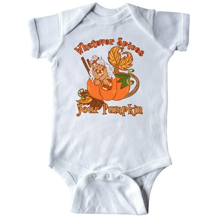 Inktastic Whatever Spices Your Pumpkin Fall Mermaid Gift Baby Boy or Baby Girl Bodysuit
Inktastic Whatever Spices Your Pumpkin Fall Mermaid Gift Baby Boy or Baby Girl Bodysuit