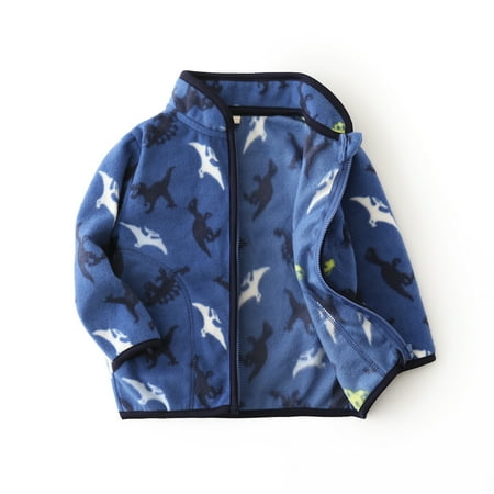 Leutsin Toddler Baby Boys Girls Cute Cartoon Pattern Polar-fleece Autumn Keep Warm Coat
Leutsin Toddler Baby Boys Girls Cute Cartoon Pattern Polar-fleece Autumn Keep Warm Coat