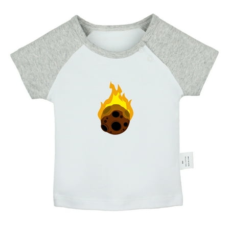 Nature Meteor Pattern T shirt For Baby Newborn Babies T-shirts Infant Tops 0-24M Kids Graphic Tees Clothing (Short Gray Raglan T-shirt 6-12 Months)
Nature Meteor Pattern T shirt For Baby Newborn Babies T-shirts Infant Tops 0-24M Kids Graphic Tees Clothing (Short Gray Raglan T-shirt 6-12 Months)