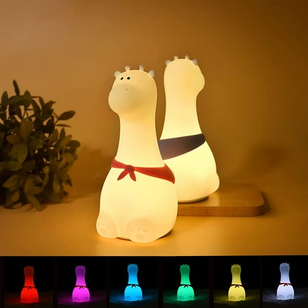Night light children night light baby Led bedside lamp baby room USB silicone breastfeeding light dimmable touch for girls women color changing sleeping light children s room
Night light children night light baby Led bedside lamp baby room USB silicone breastfeeding light dimmable touch for girls women color changing sleeping light children s room