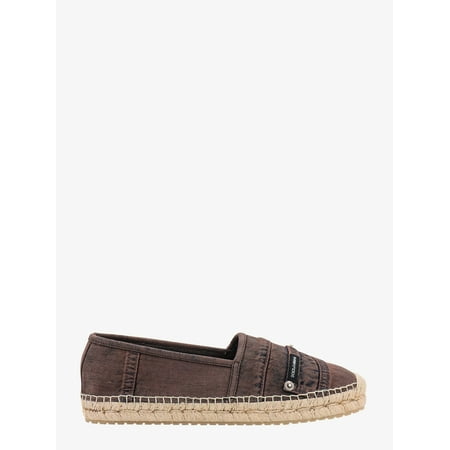 DOLCE & GABBANA ESPADRILLAS MAN Brown ESPADRILLES